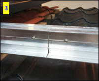 Profilskarv färdigmonterad