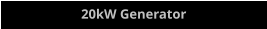 20kW Generator