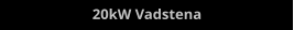 20kW Vadstena